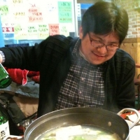 술 먹는 나